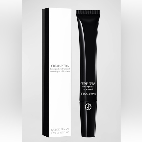 NIB Giorgio Armani Crema Nera Firming Meta Eye-Treatment - Picture 1 of 8